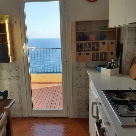 Arvasia Holiday home Manarola