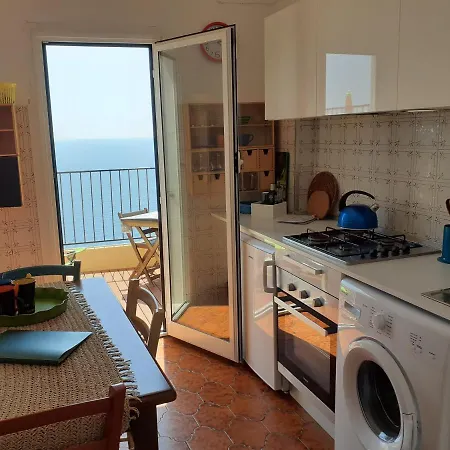 Arvasia Holiday home Manarola